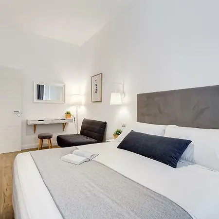 Germanico Luxury Daire *