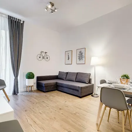 Daire Germanico Luxury Roma