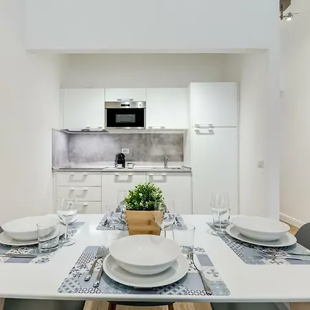 Daire Germanico Luxury *