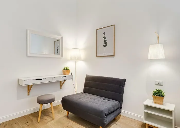 아파트 Germanico Luxury 로마