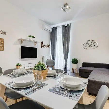 Apartment Germanico Luxury *