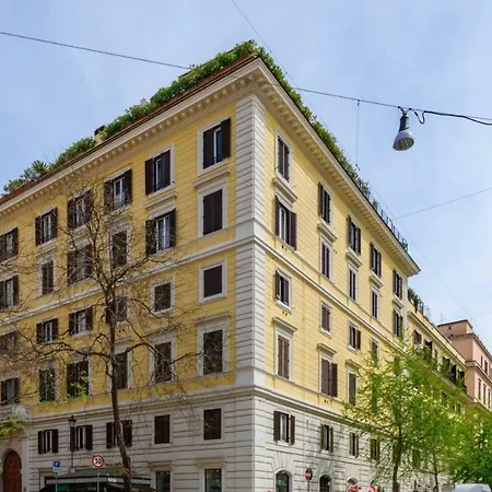 Germanico Luxury * Rome