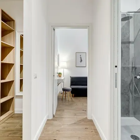 Apartment Germanico Luxury