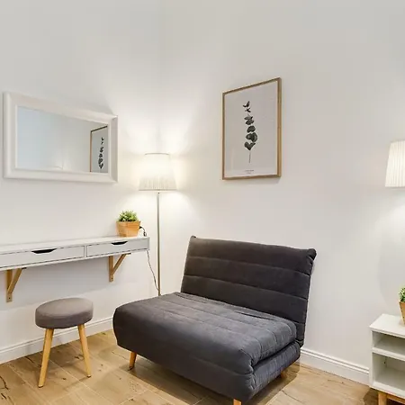 Apartment Germanico Luxury Rome