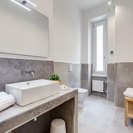 Germanico Luxury * Rome