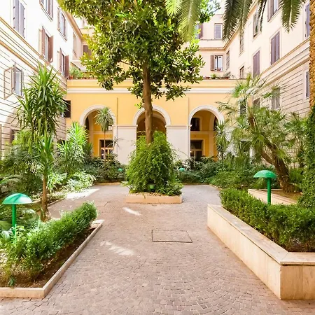 Apartment Germanico Luxury