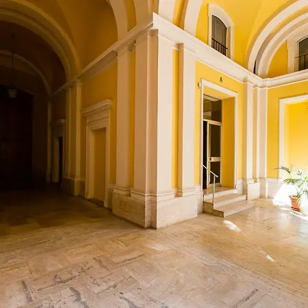 Germanico Luxury Apartamento Roma