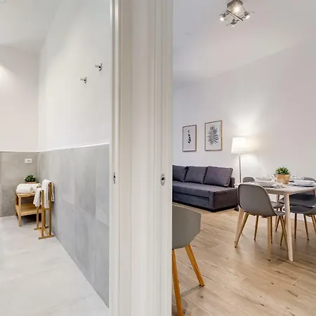 Apartment Germanico Luxury *