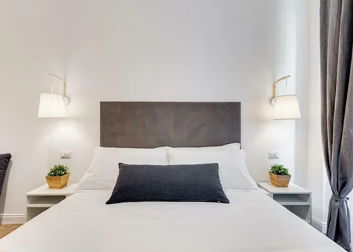 Apartamento Germanico Luxury