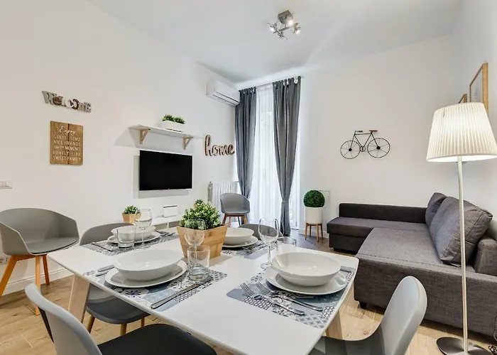 Apartamento Germanico Luxury *