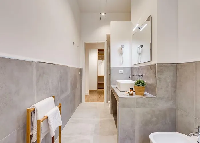 Apartamento Germanico Luxury