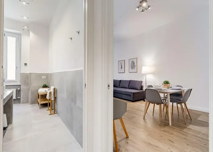 Apartamento Germanico Luxury *