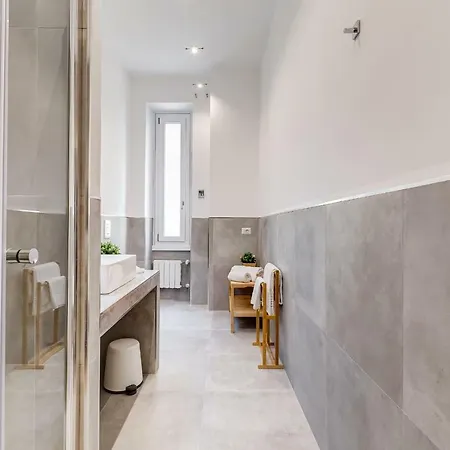 شقة Germanico Luxury